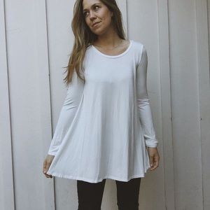Carly Jean Los Angeles Favorite Swing Tunic